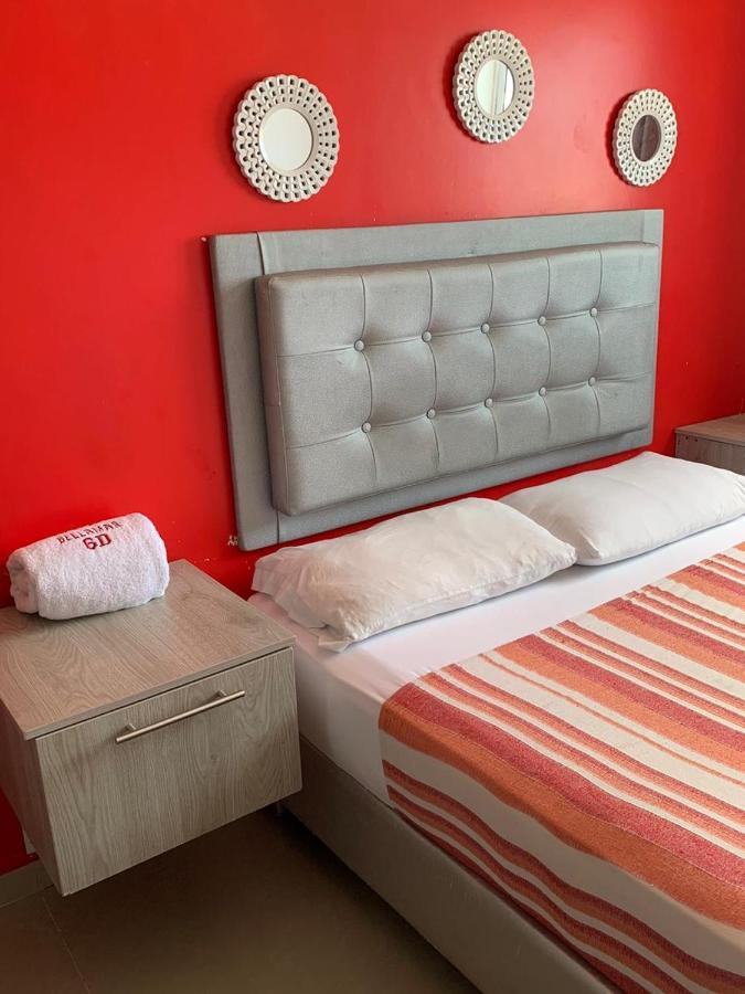 Hotel Bellamar Cartagena Kültér fotó