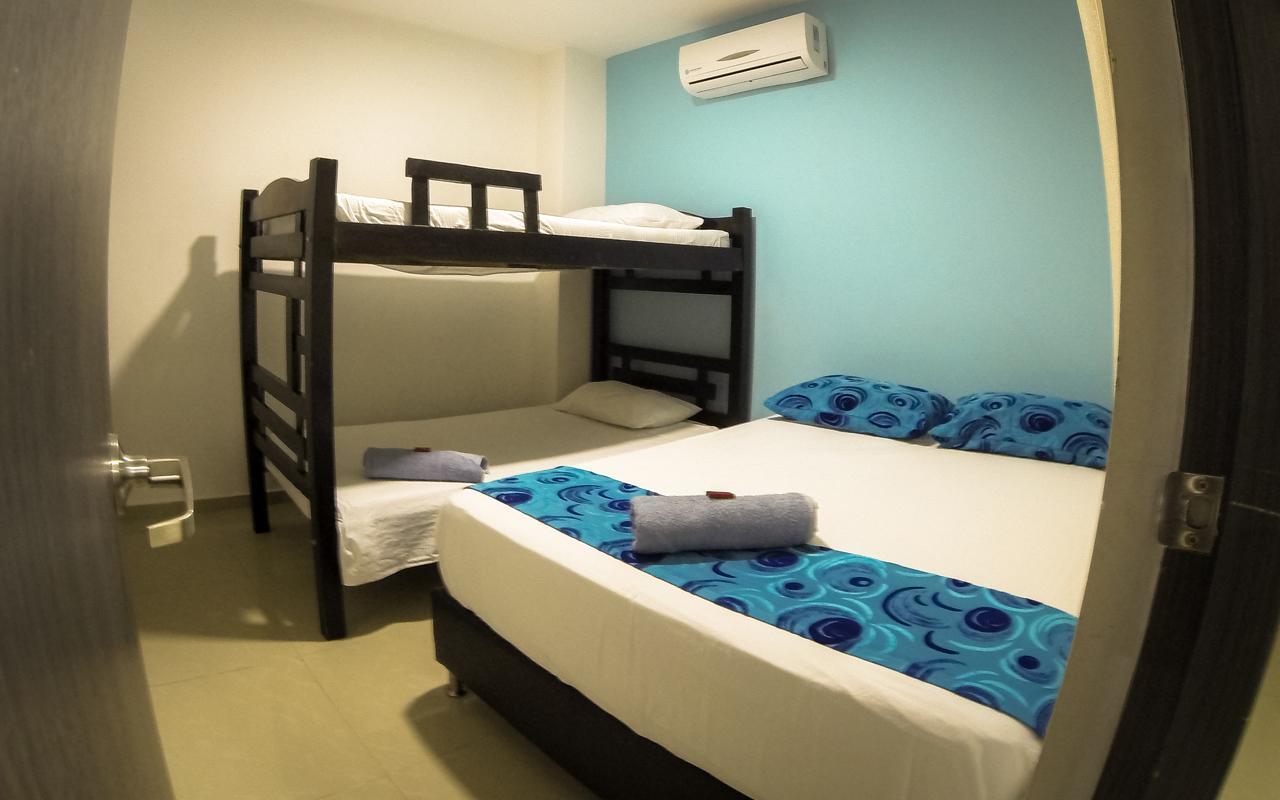 Hotel Bellamar Cartagena Kültér fotó