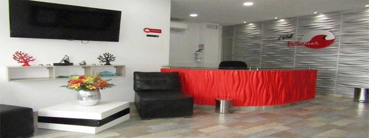 Hotel Bellamar Cartagena Kültér fotó