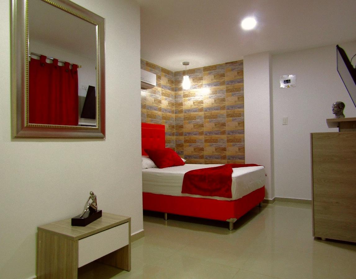 Hotel Bellamar Cartagena Kültér fotó