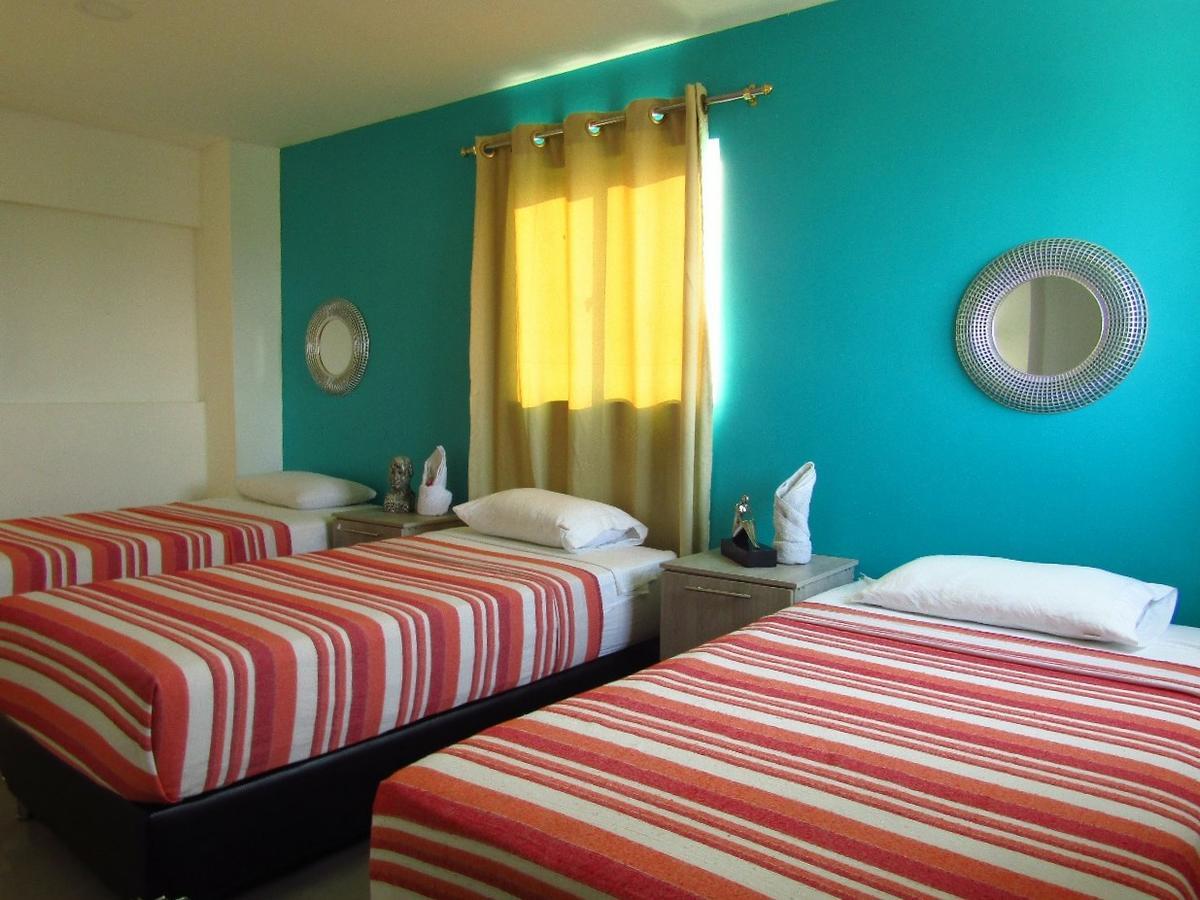 Hotel Bellamar Cartagena Kültér fotó