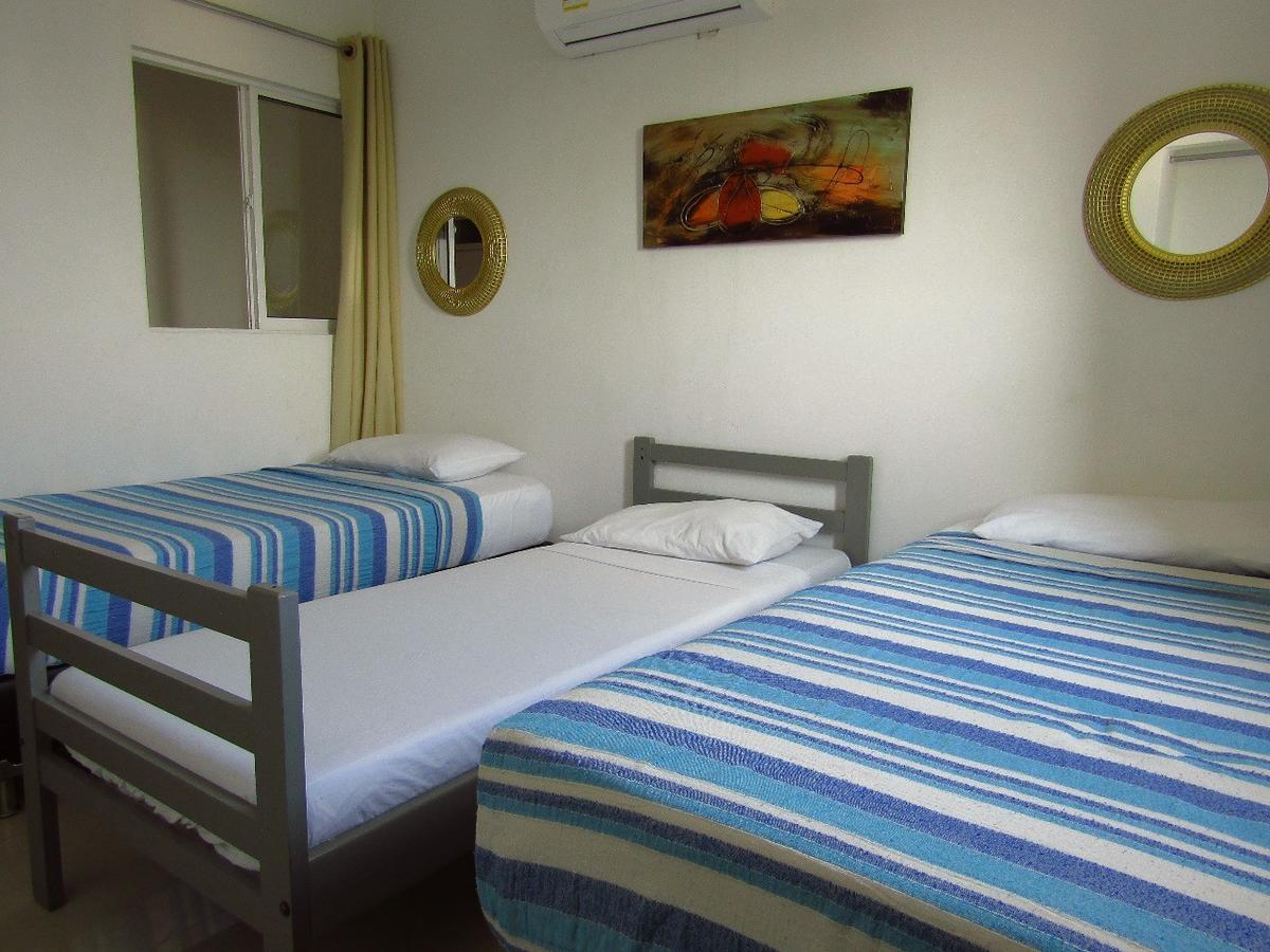 Hotel Bellamar Cartagena Kültér fotó