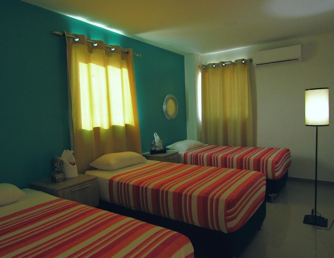 Hotel Bellamar Cartagena Kültér fotó