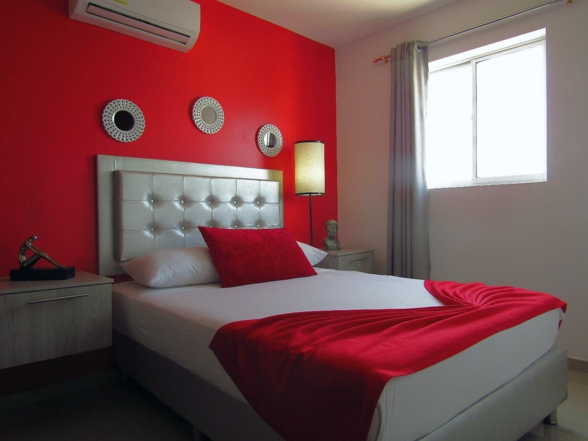 Hotel Bellamar Cartagena Kültér fotó