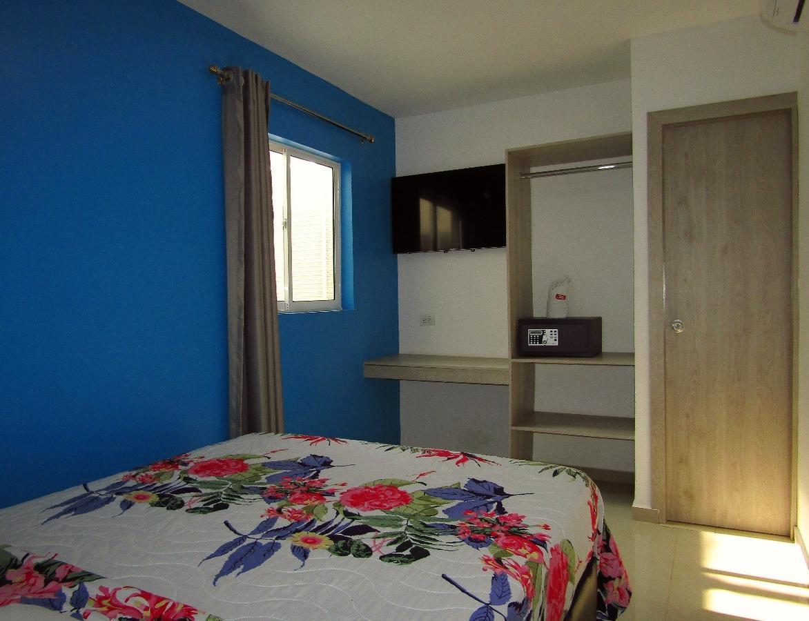 Hotel Bellamar Cartagena Kültér fotó